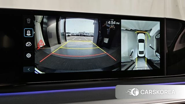 Hyundai Grandeur Hybrid (GN7) 2024 Серый из Кореи, фото 6