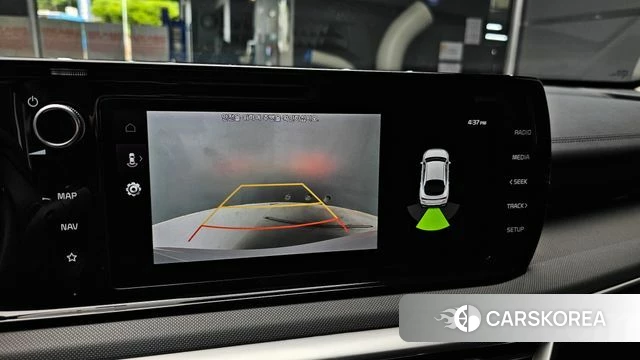 Kia K5 3rd generation 2020 Белый из Кореи, фото 6