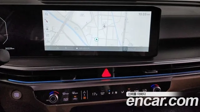 Kia The New Sorento 4th Generation 2024 Серый из Кореи, фото 6