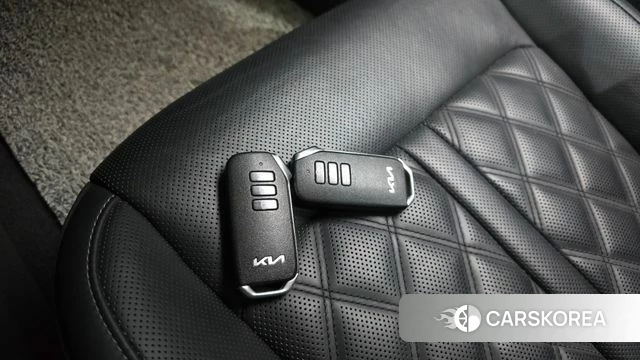 Kia Sorento 4th Generation 2021 Черный из Кореи, фото 6