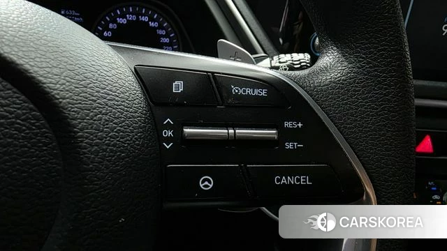 Hyundai Sonata Hybrid (DN8) 2021 Белый из Кореи, фото 6