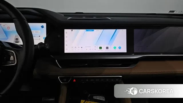 Renault Korea (Samsung) Grand Coleos 2024 Белый из Кореи, фото 6