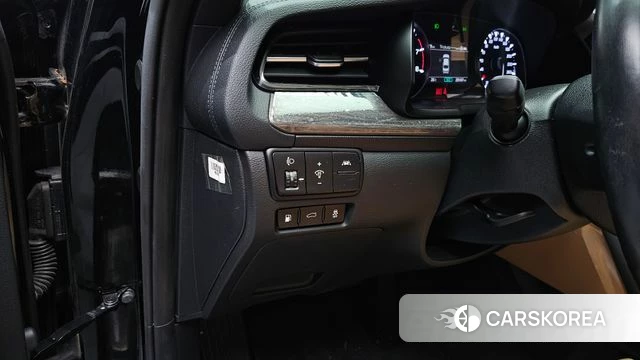 Kia K7 Premier 2020 Черный из Кореи, фото 6