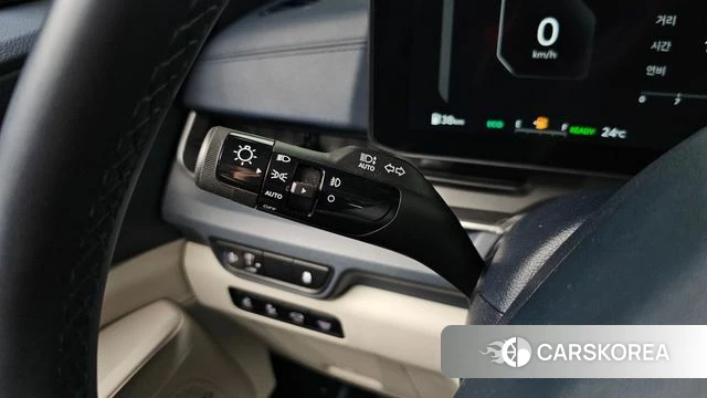 Kia The New Carnival 4th Generation 2025 Серый из Кореи, фото 6