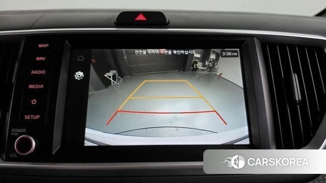Kia The New Ray 2022 Белый из Кореи, фото 6