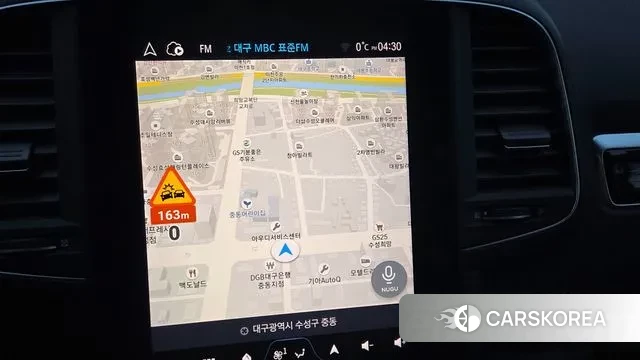 Renault Korea (Samsung) The New QM6 2024 Жемчужный цвет из Кореи, фото 6