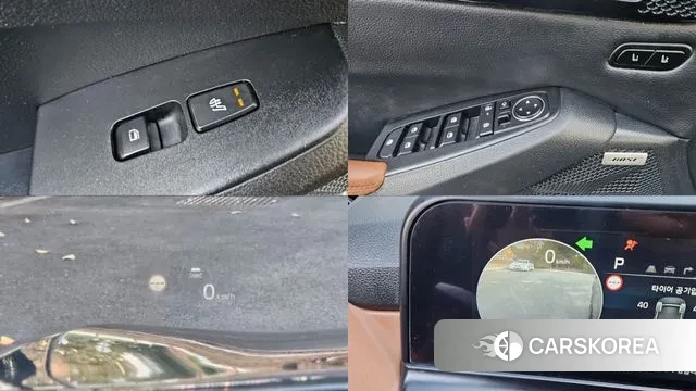 Kia The New Seltos 2023 Синий из Кореи, фото 6