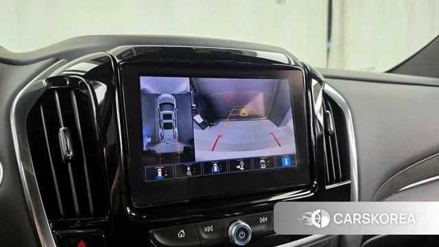 Chevrolet (GM Daewoo) Traverse 2022 Белый из Кореи, фото 6
