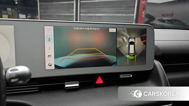 Hyundai Ionic 5 2022 Черный из Кореи, фото 6