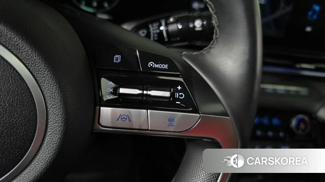 Hyundai Avante (CN7) 2021 Белый из Кореи, фото 6