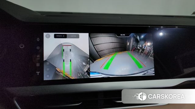 Renault Korea (Samsung) Grand Coleos 2025 Черный из Кореи, фото 6