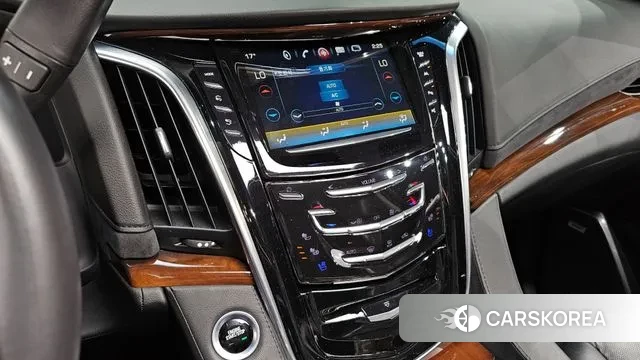 Cadillac Escalade 2018 Белый из Кореи, фото 6