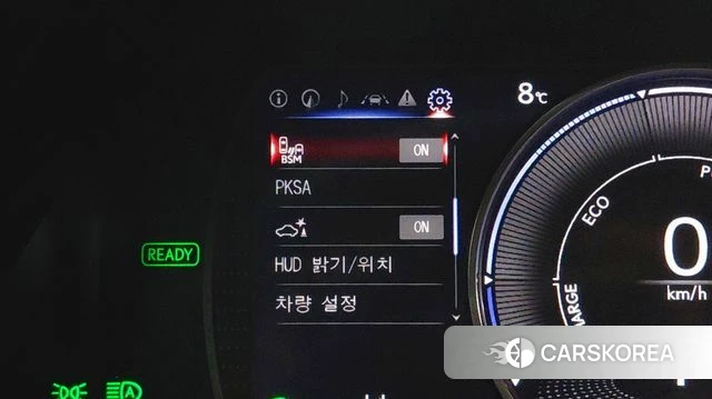 Lexus ES300h 7th generation 2023 Серый из Кореи, фото 6