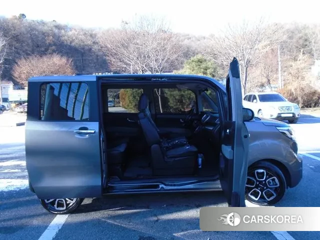 Kia The New Ray 2022 Песочный из Кореи, фото 6