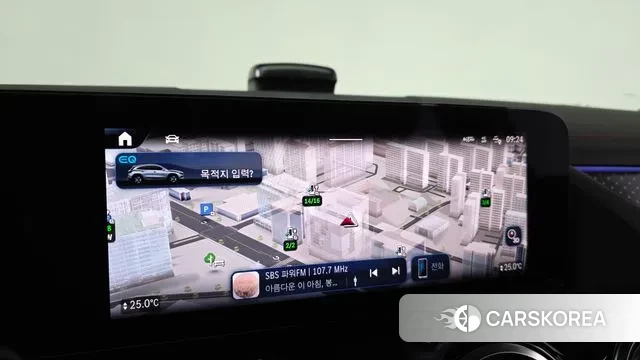 Mercedes-Benz EQA H243 2024 Белый из Кореи, фото 6