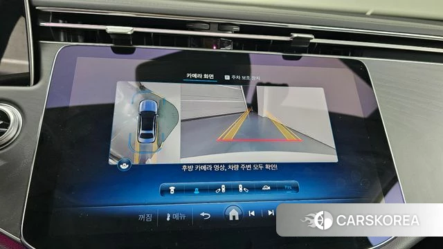 Mercedes-Benz E-Class W214 2024 Белый из Кореи, фото 6