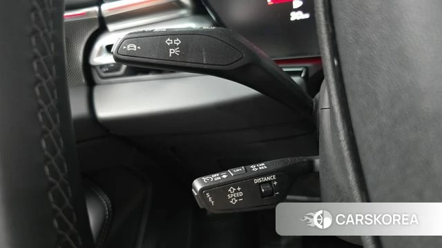 Audi A5 (B10) 2025 Черный из Кореи, фото 6