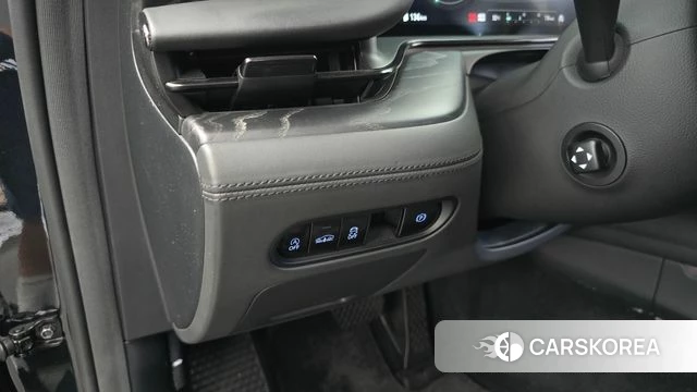 Genesis G90 (RS4) 2025 Черный из Кореи, фото 6