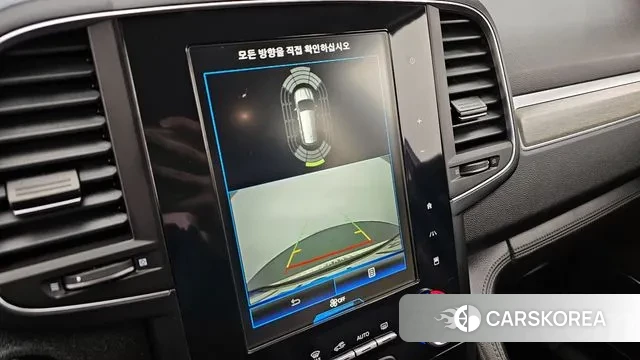 Renault Korea (Samsung) The New QM6 2021 Серый из Кореи, фото 6