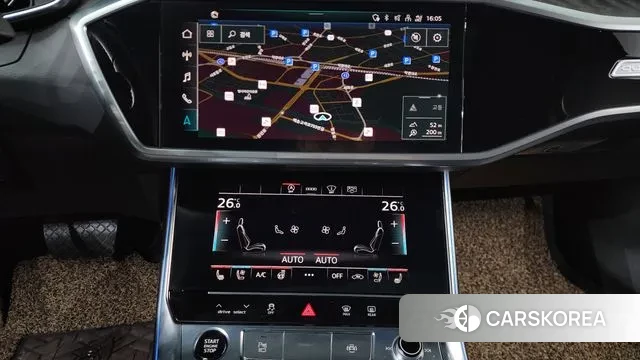 Audi A6 (C8) 2021 Белый из Кореи, фото 6