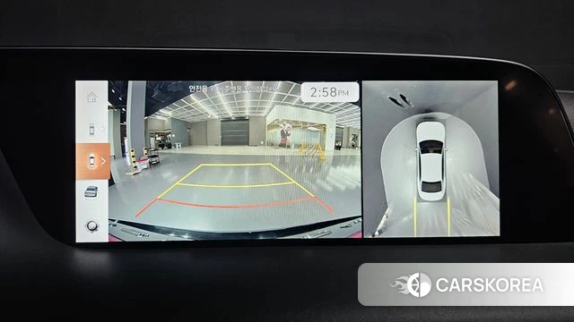 Genesis G90 (RS4) 2022 Черный из Кореи, фото 6