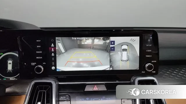 Kia Sorento 4th Generation 2022 Белый из Кореи, фото 6