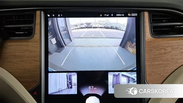 Tesla Model X 2020 Белый из Кореи, фото 6