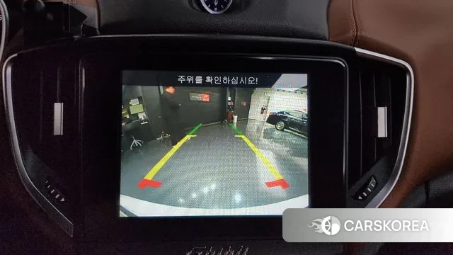 Maserati Ghibli 2018 Белый из Кореи, фото 6