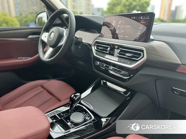 BMW X3 2024 Белый из Китая, фото 6