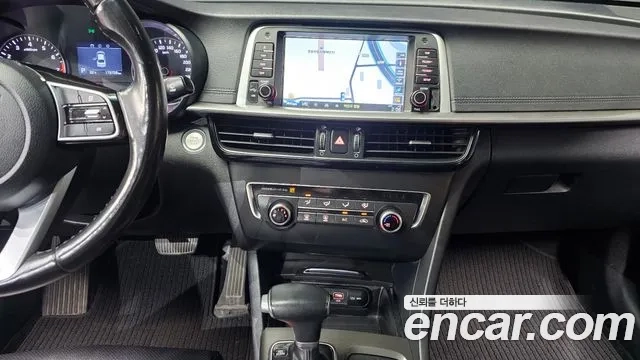 Kia The New K5 2nd generation 2018 Белый из Кореи, фото 6