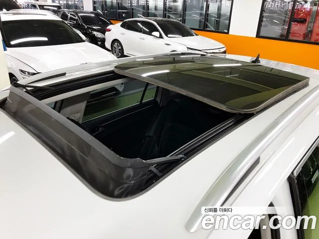 Volkswagen Tiguan second Generation id 2529788 из Кореи 6