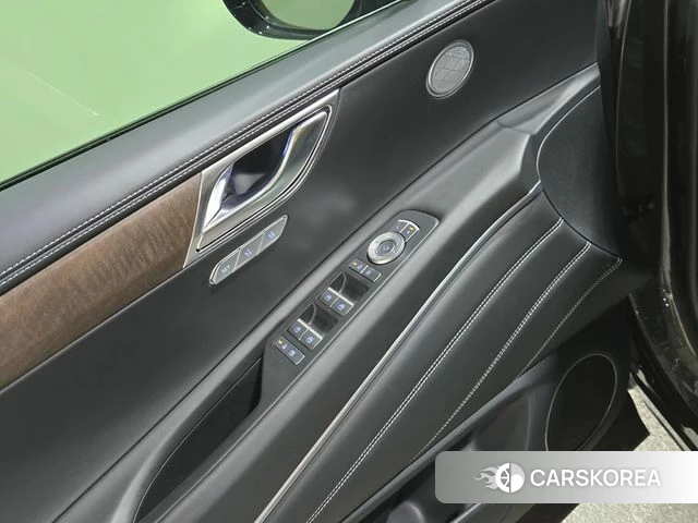 Genesis GV80 2025 Серый из Кореи, фото 6