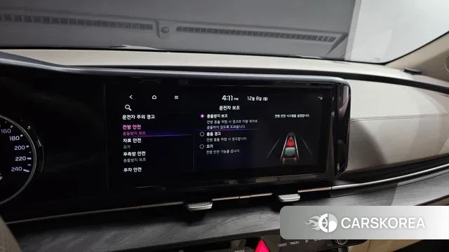 Kia Carnival 4th generation 2021 Белый из Кореи, фото 6