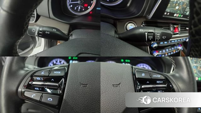 Hyundai Grandeur IG 2019 Белый из Кореи, фото 6