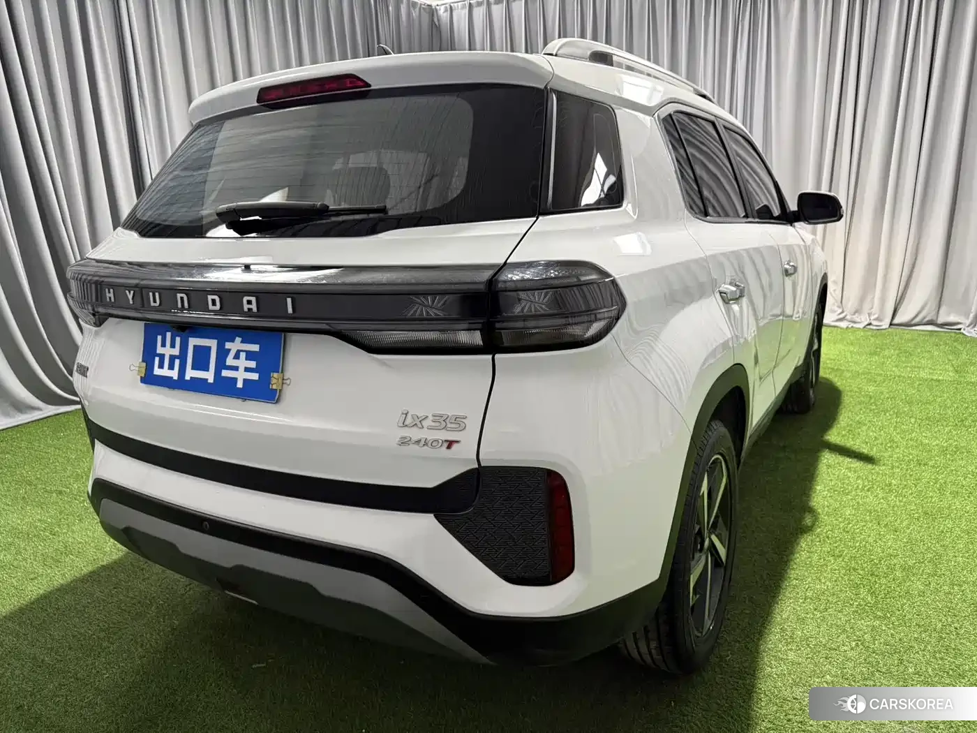 Hyundai Beijing Hyundai ix35 2022 Белый из Китая, фото 6