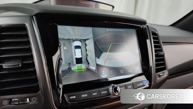 Ssangyong The New Rexton Sports Cannes 2022 Серый из Кореи, фото 6