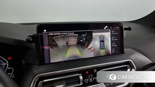 BMW X3 (G01) 2023 Светло-серебряный цвет из Кореи, фото 6