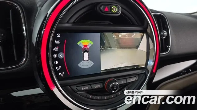 Mini Cooper S Countryman 2020 Белый из Кореи, фото 6