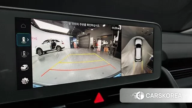 Hyundai Ionic 5 2024 Белый из Кореи, фото 6