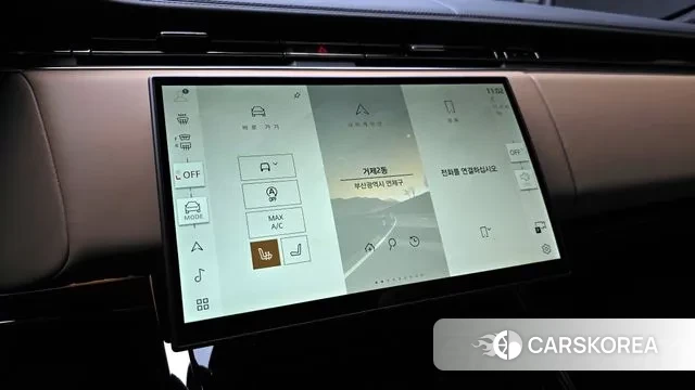 Land Rover Range Rover Sport 3rd Generation 2025 Черный из Кореи, фото 6