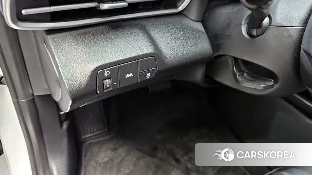 Hyundai Avante (CN7) 2021 Белый из Кореи, фото 6