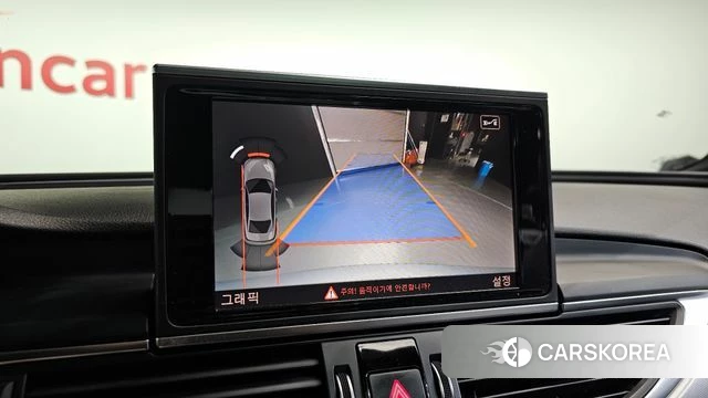 Audi New A6 2018 Серый из Кореи, фото 6