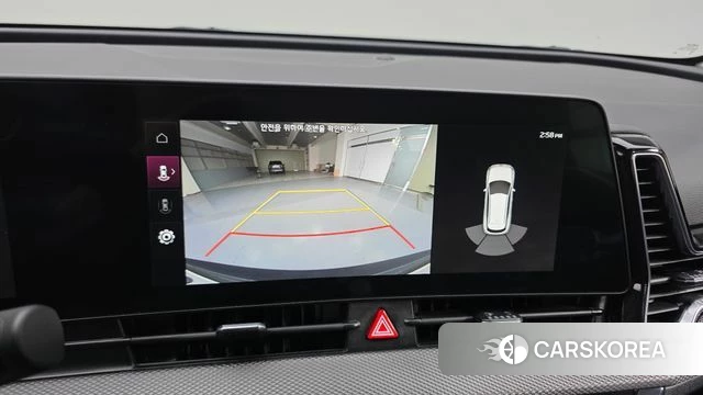 Kia Sportage 5th Generation 2022 Белый из Кореи, фото 6