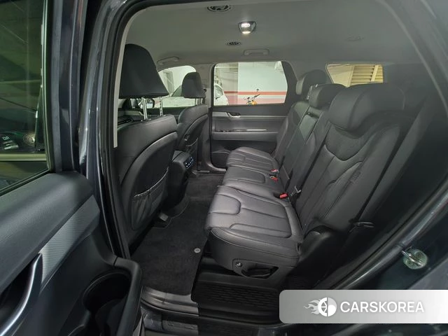 Hyundai The New Palisade 2022 Серый из Кореи, фото 6