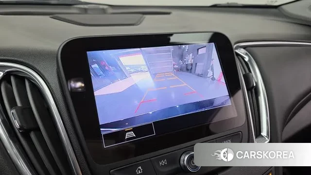 Chevrolet (GM Daewoo) The New Malibu 2021 Серый из Кореи, фото 6