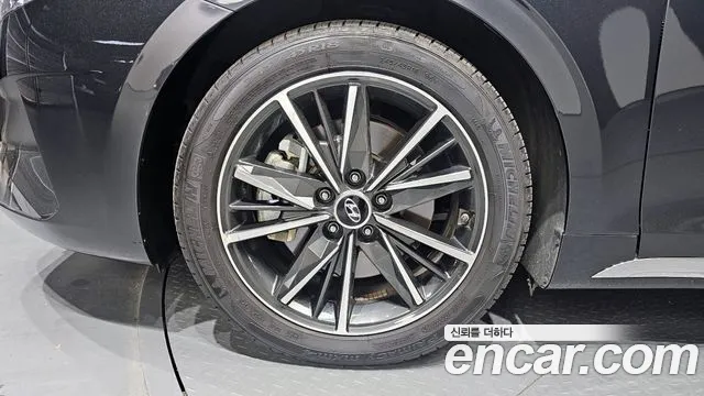 Hyundai The New Grandeur IG id 2670102 из Кореи 6