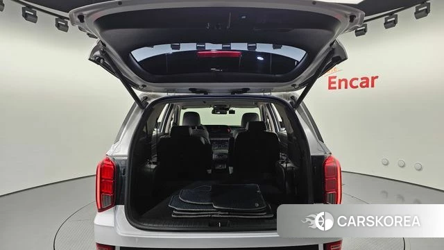 Hyundai Palisade 2021 Белый из Кореи, фото 6