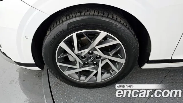 Hyundai Grandeur Hybrid (GN7) id 2638082 из Кореи 6