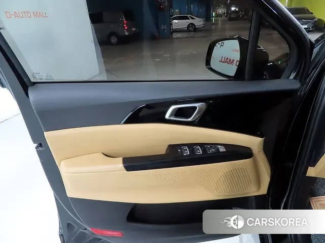 Kia Carnival 4th generation 2022 Черный из Кореи, фото 6