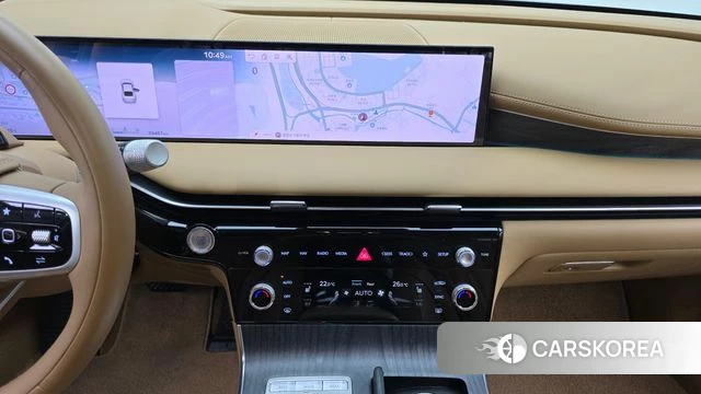 Genesis G80 (RG3) 2024 Серебряный из Кореи, фото 6